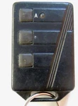 Remote Keyless Alarm J5FRS-3T Astrostart Transmitter Fob Responder Starter. Fixed Price $19.99.