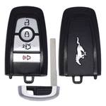 Oem 23-25 Ford Mustang Smart Key Proximity Remote Fob M3N-A3C108397 164-R8346. Fixed Price $69.95.