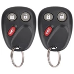 Vurkcy Keyless Entry Remote Fob Compatible With Chevy Tahoe Suburban Silv.... Fixed Price $24.29.