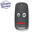 07-13 Mdx 08-12 Rdx Remote Flip Key Fob 3-BUTTON Pn: 35111-STX-327 / N5F0602A1A. Fixed Price $25.22.