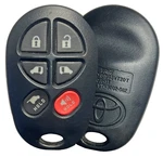 Original Oem Factory 2004-2020 Toyota Sienna Mini Van Remote Keyless Fob. Fixed Price $29.99.