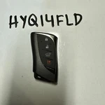 Oem Lexus Button Keyless Smart Remote Fob Fcc Id: HYQ14FLD / Inv. Fixed Price $66.00.