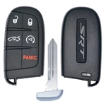 Oem 2019-2023 Dodge Charger Challenger Srt Smart Proximity Remote Fob 68394198. Fixed Price $74.95.