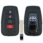 Oem 2021-2022 Toyota Prius Prime Smart Key Proximity Remote Fob 89904-47790. Fixed Price $94.95.