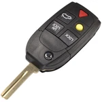 Remote Flip Folding Fob Shell Case Keyless Entry Buttons For Volvo 8626556. Fixed Price $9.95.