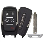 Unlocked Original 2019-2024 Dodge Ram 2500-5500 Limited Smart Key Remote GQ4-76T. Fixed Price $85.99.