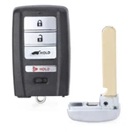 Keyless Remote For Acura Oem Mdx 2014-2020 Smart Car Fob KR5V1X Driver 1/2. Fixed Price $64.99.