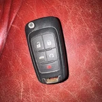 Oem 2011-2015 Chevy Volt Flip Smart Keyless Remote Prox Fob Uncut Unlocked. Fixed Price $22.95.