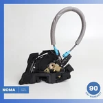Jaguar X358 XJ8 Rear Left Side Door Lock Latch Actuator 2W93264A33BD Oem. Fixed Price $99.60.