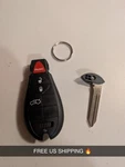 New Dodge Dart Fobik Keyless Entry Keyfob 4B M3N32297100. Fixed Price $38.00.