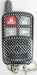 Keyless Remote Entry Direkt Start Keyfob Clicker VVJ-T421S434 Wirelss Beeper. Fixed Price $82.49.