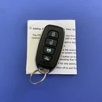 Brand New Pursuit 4-BUTTON Remote Start Transmitter Fob H50T58 PROPL4TX. Fixed Price $48.50.