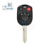 Remote Key 4 Button 80 Bit Head Entry Transmitter Uncut Ford 2002-05 Thunderbird. Fixed Price $15.49.