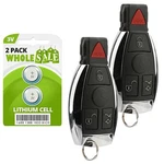 Replacement For 2013 2014 2015 2016 Mercedes Benz C300 Key Fob Remote. Fixed Price $34.95.