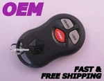 Original Chrysler Dodge Plymouth Keyless Entry Remote Fob Transmitter Alarm Oem. Fixed Price $199.99.