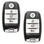 For 2014 2015 2016 Kia Soul Keyless Entry Smart Remote Fob Ev Hybrid Model. Fixed Price $67.95.
