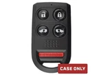 Replacement Key Renewal Kitadvanced Remote Automotive CP103 Double For Honda Bla. Fixed Price $28.38.