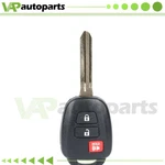 For Toyota Highlander Tacom 2016 2017 2018 2019 315 Mhz Keyless Entry Remote. Fixed Price $19.99.