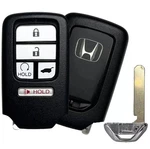 Oem Honda 2017-2022 Cr-v Pilot Smart Keyl Remote Fob KR5V2X 72147-TLA-A02. Fixed Price $28.43.
