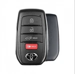 Oem 2024 Toyota Highlander Smart Key 4-BUTTON HYQ14FBX 315MHZ. Fixed Price $100.00.