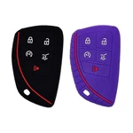Key Fob Cover For 2024 2025 2026 Chevy Gmc Sierra Buick Buttons - Pcs. Fixed Price $11.99.