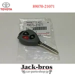 Toyota Genuine Oem Transmitter Assy, Door Control Scion 89070-21071. Fixed Price $173.00.