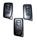 3 Pk Unlocked Oem Lexus Lx Rx Smart Key Fob Remote HYQ14FBB 89904-0E160 Good. Fixed Price $120.00.