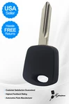 New Ford Lincoln Mercury Texas 4C Transponder Chip Ignition Key Replacement. Fixed Price $8.49.