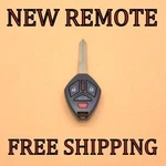 New Replacement Key Remote Head Fob For 06-07 Mitsubishi Eclipse OUCG8D-620M-A. Fixed Price $950.00.