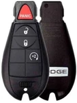 New Fobik Remote Key For Dodge Durango Ram Caravan 2008-2020 3B Rs IYZC01C A+++. Fixed Price $24.99.