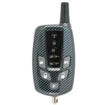 New 5-BUTTON Audiovox Code Alarm CA5BLETX 2-WAY Led Remote Fcc Id Elvntrca. Fixed Price $18.00.