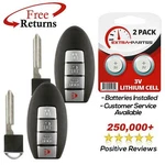 For 2013 2014 2015 2016 Nissan Versa Keyless Entry Smart Prox Remote Fob. Fixed Price $34.95.