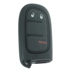 Genuine Mopar 2014-2023 Jeep Cherokee Integrated Key Fob Transmitter 68105087AJ. Fixed Price $129.59.