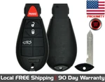 Lot 1X New Replacement Proximity Keyless Entry Remote Fob For Dodge Chrysler. Fixed Price $59.95.