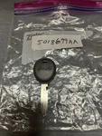 Genuine Mopar 2001-2006 Jeep Grand Cherokee Black Car Master Key 05018699AA. Fixed Price $60.00.