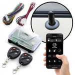 Autoloc 4 Channel Remote Control Keyless Entry System 2 Fob Unlock Door. Fixed Price $99.95.