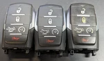Lot Of 3 Oem Dodge-ram-trx Smart Key Fob Remotes OHT-4882056 Buttons. Fixed Price $48.00.