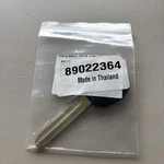 Genuine Gm Door Lock And Ignition Key 89022364. Fixed Price $12.99.