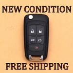 Oem 2016 2017 2018 2019 Buick Cascada Gm Flip Style Keyless Remote Fob 13599912. Fixed Price $950.00.