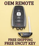 Oem Lincoln Mkz Mkx Mkc Proximity Smart Keyless Remote Fob Transmitter 164-R8154. Fixed Price $56.28.