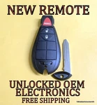 New Dodge Ram 1500 2500 Journey Keyless Remote Fobik M3N5WY783X 05026101. Fixed Price $950.00.