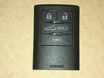 Corvette Keyless Fob Remote Transmitter 315 Mhz #9942 Gm 14,15 Export Only. Fixed Price $125.00.