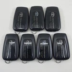 Oem Toyota Highlander Keyless Remotes HYQ14FLA Fbc Locked Fob Lot Of 7. Fixed Price $199.95.