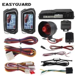 Easyguard 2 Way Car Alarm System Auto Start Vibration Turbo Timer Mode. Fixed Price $84.28.