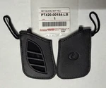 Lexus Oem Key Fob Protector Cover Pair Black PT420-00184-LB. Fixed Price $13.88.
