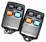 2 Mercury Grand Marquis Car Keyless Remote Oem 4 Bt Control 1993-1997 Fob. Fixed Price $28.54.