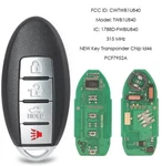 New Keyless Remote For Nissan Oem Sentra 2019 Car Fob CWTWB1U840 285E3-3SG0D. Fixed Price $22.38.