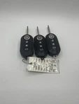 Oem Button FI2AM433TX Fiat Lot Of Smart Key Fobs Remotes. Fixed Price $24.26.