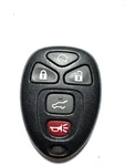 Oem Gm Keyless Entry Remote Fob Control 25836188 M3N5WY8109. Fixed Price $10.77.