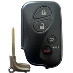 New Smart Key Proximity Remote Fob For 10-15 Lexus RX350 450H Gx Ct HYQ14ACX. Fixed Price $31.56.